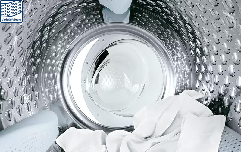 Máy giặt sấy Bosch 9 kg WNA14400SG 2 Bosch VarioSoft Drum WNA14400SG