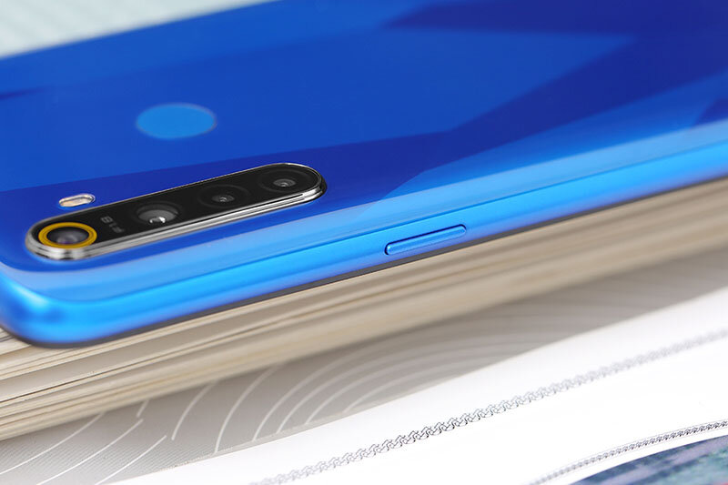 Điện thoại Realme 5 - 4GB/128GB