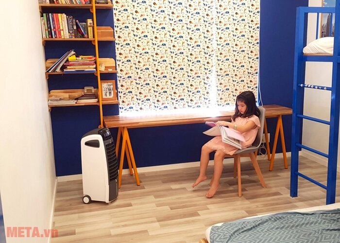 Quạt làm mát Honeywell ES800