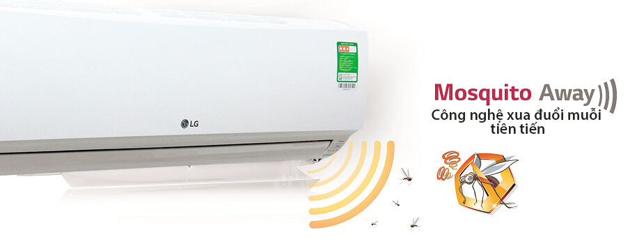 Máy lạnh LG 1 HP S09ENM Máy lạnh LG 1 HP S09ENM