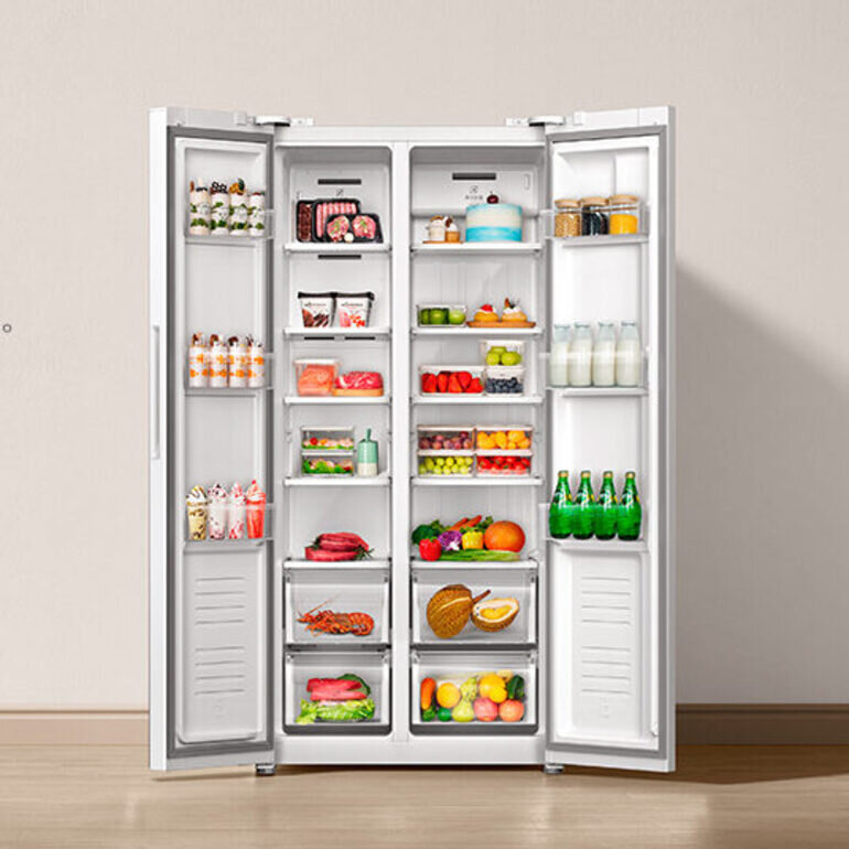 Tủ lạnh Xiaomi Mijia 502L