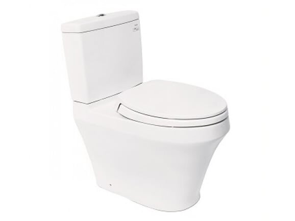 Bồn cầu 2 khối nắp êm Toto CS945PDT2 Bồn cầu 2 khối nắp êm Toto CS945PDT2