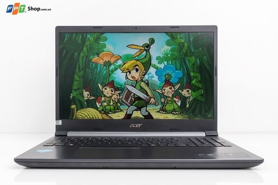 Acer Aspire 7 A715 42G R4XX (Ảnh 3)