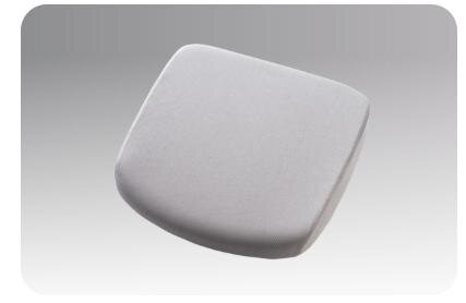 Ghế công thái học GAMI Core Black (Lưng lưới, đệm) 2