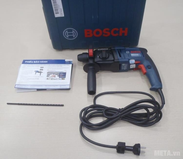 Máy khoan búa Bosch GBH 2-20RE