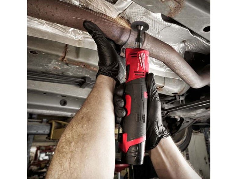 Máy mài khuôn Milwaukee dễ mài vật liệu trên cao Máy mài khuôn Milwaukee