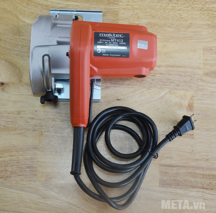 Máy cắt đá Maktec MT412