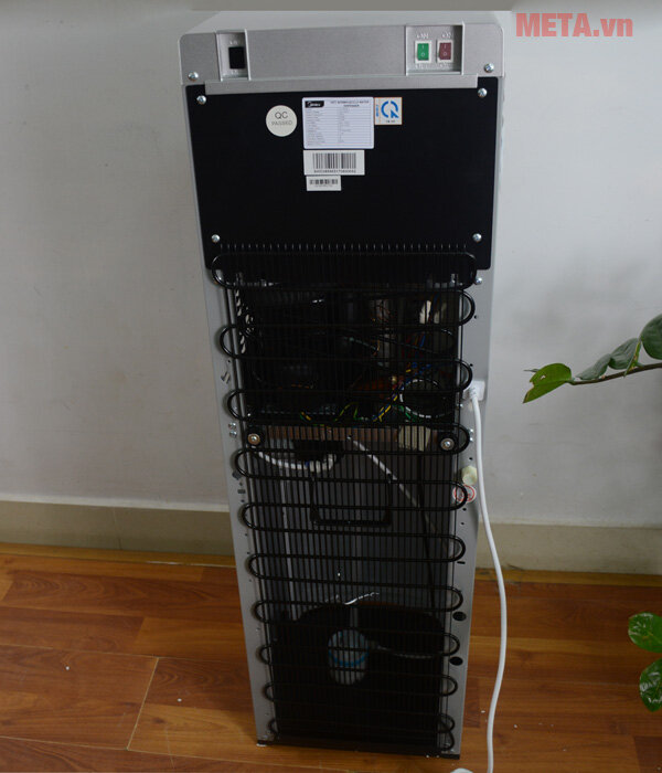 Cây nước nóng lạnh cao cấp Midea YL1634S