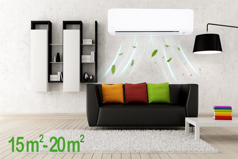 Máy lạnh Daikin 1.5 HP FTV35BXV1 Máy lạnh Daikin 1.5 HP FTV35BXV1