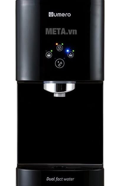 Máy lọc nước nóng lạnh Humero HB-840