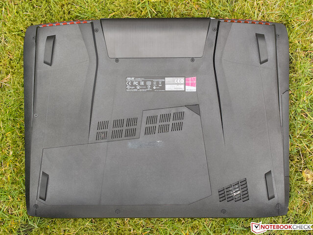 Laptop ASUS ROG G751JY