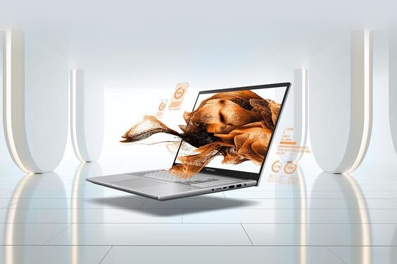 Asus VivoBook Pro 16X OLED N7600ZE-L2010W (Ảnh 7)