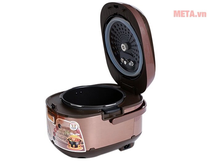 Nồi áp suất điện Elmich PCE-0292 - 5 lít Nồi áp suất điện Elmich PCE-0292 - 5 lít