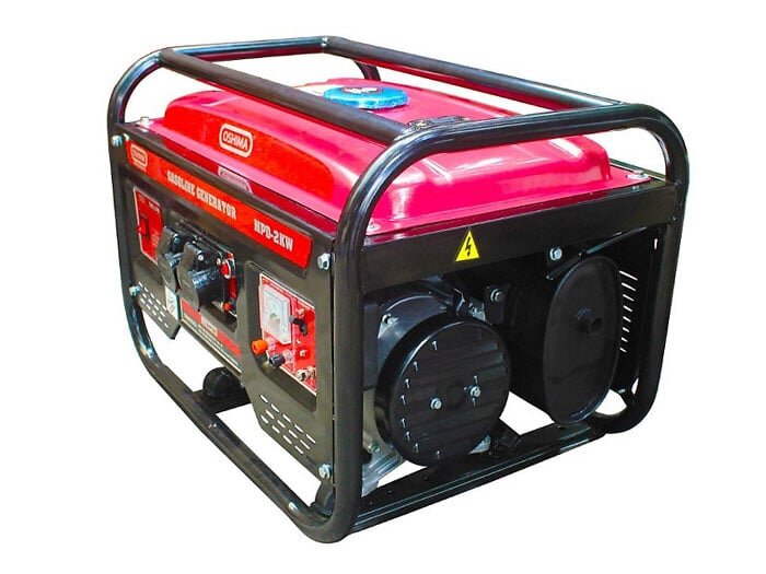 Máy phát điện cho gia đình Máy phát điện chạy xăng