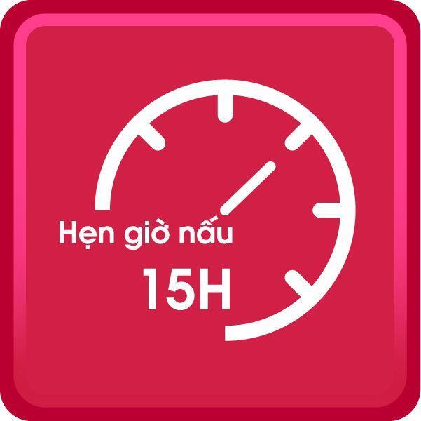 Nồi cơm điện tử Sharp 1,8L KS-COM180EV-GY/186EV-GL Nồi cơm điện tử Sharp 1,8L KS-COM180EV-GY/186EV-GL