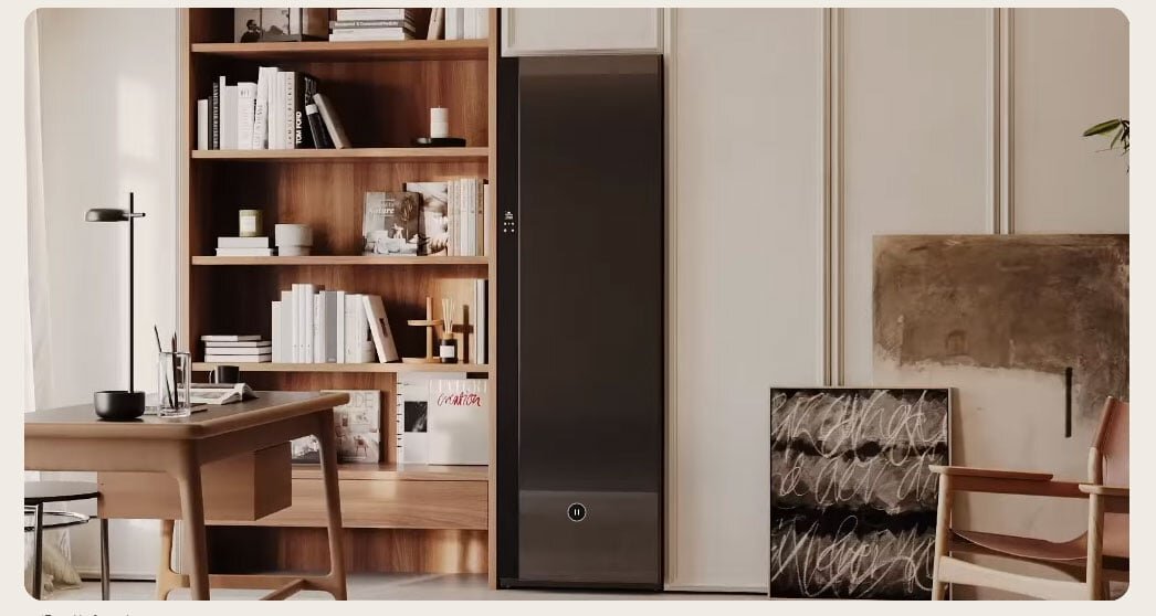 Tủ chăm sóc quần áo thông minh LG Styler SC5MNR4G