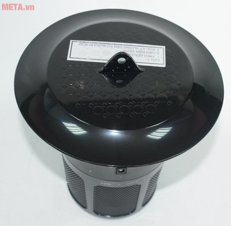 Máy bắt muỗi và diệt côn trùng UV Moscom Violeds IS1