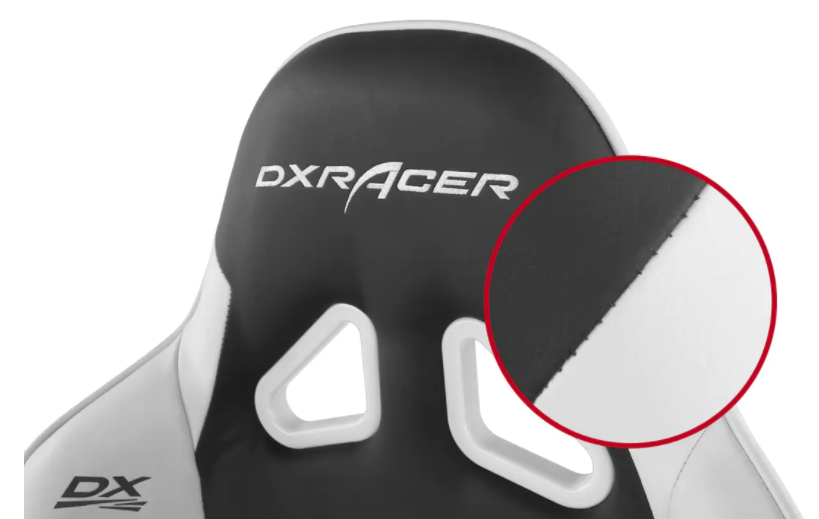 Ghế Game DXRacer G Series GC-G001-NW-B2 (OH/GB001/NW) 2