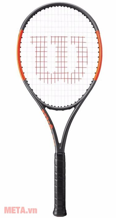Vợt tennis Wilson Burn 100LS TNS FRM 2(18x16) WRT7345102