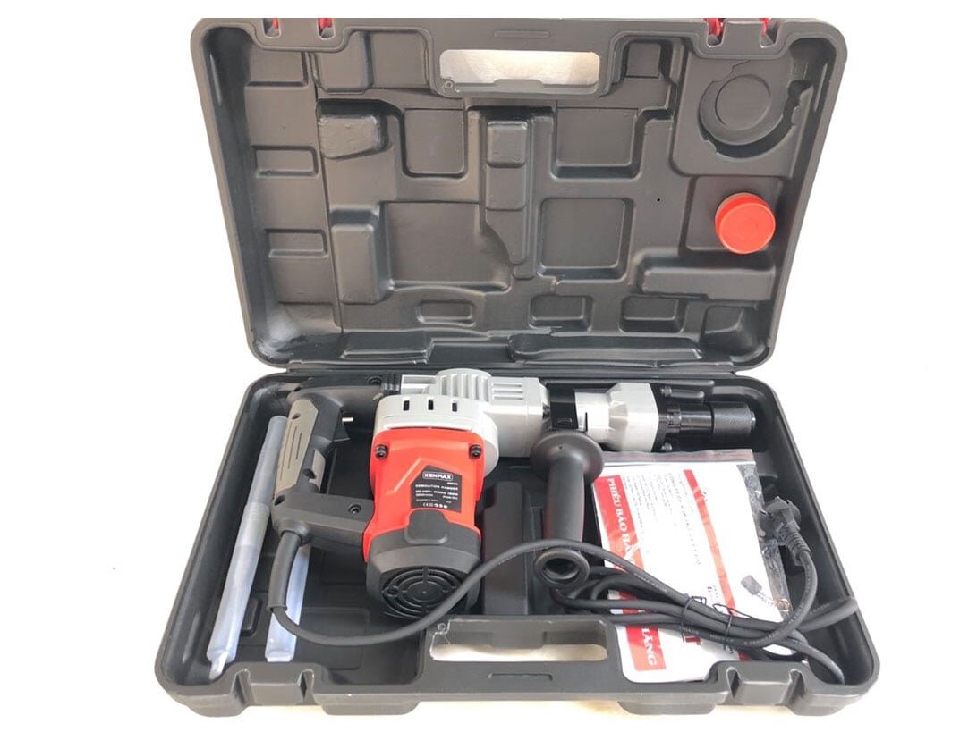 Máy đục bê tông Kenmax 