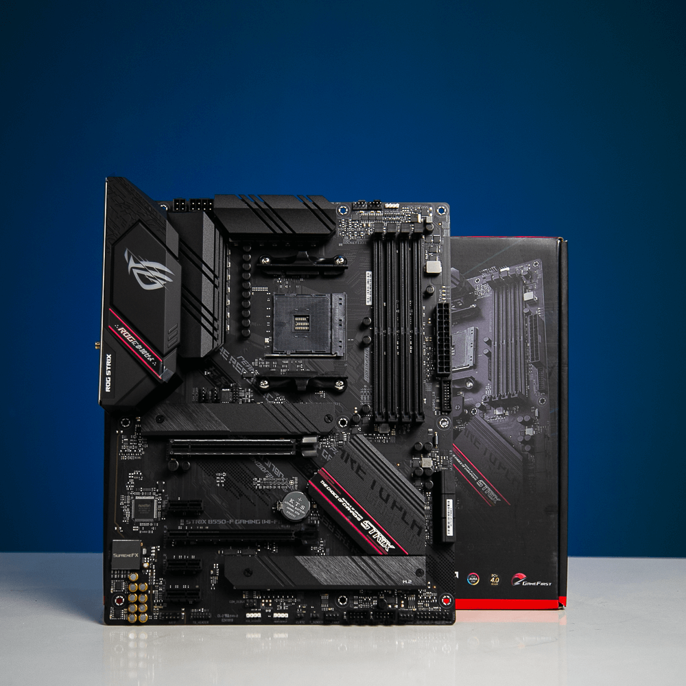 Mainboard ASUS ROG STRIX B550-F GAMING WIFI II
