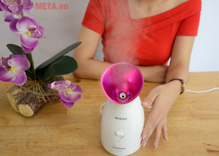 Máy xông hơi mặt Nanocare Panasonic EH-SA31