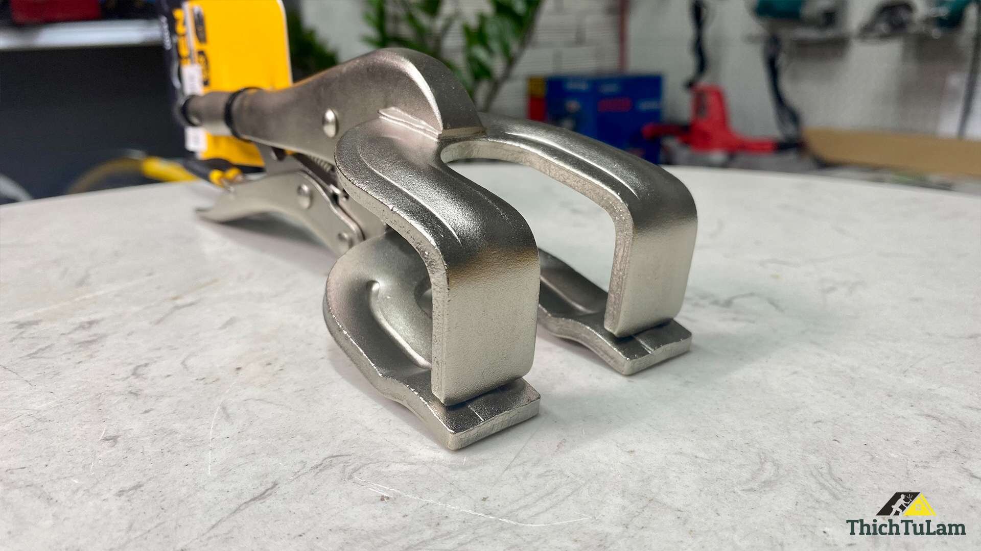 Kìm Bấm Kẹp (9in / 230mm) Tolsen 10057