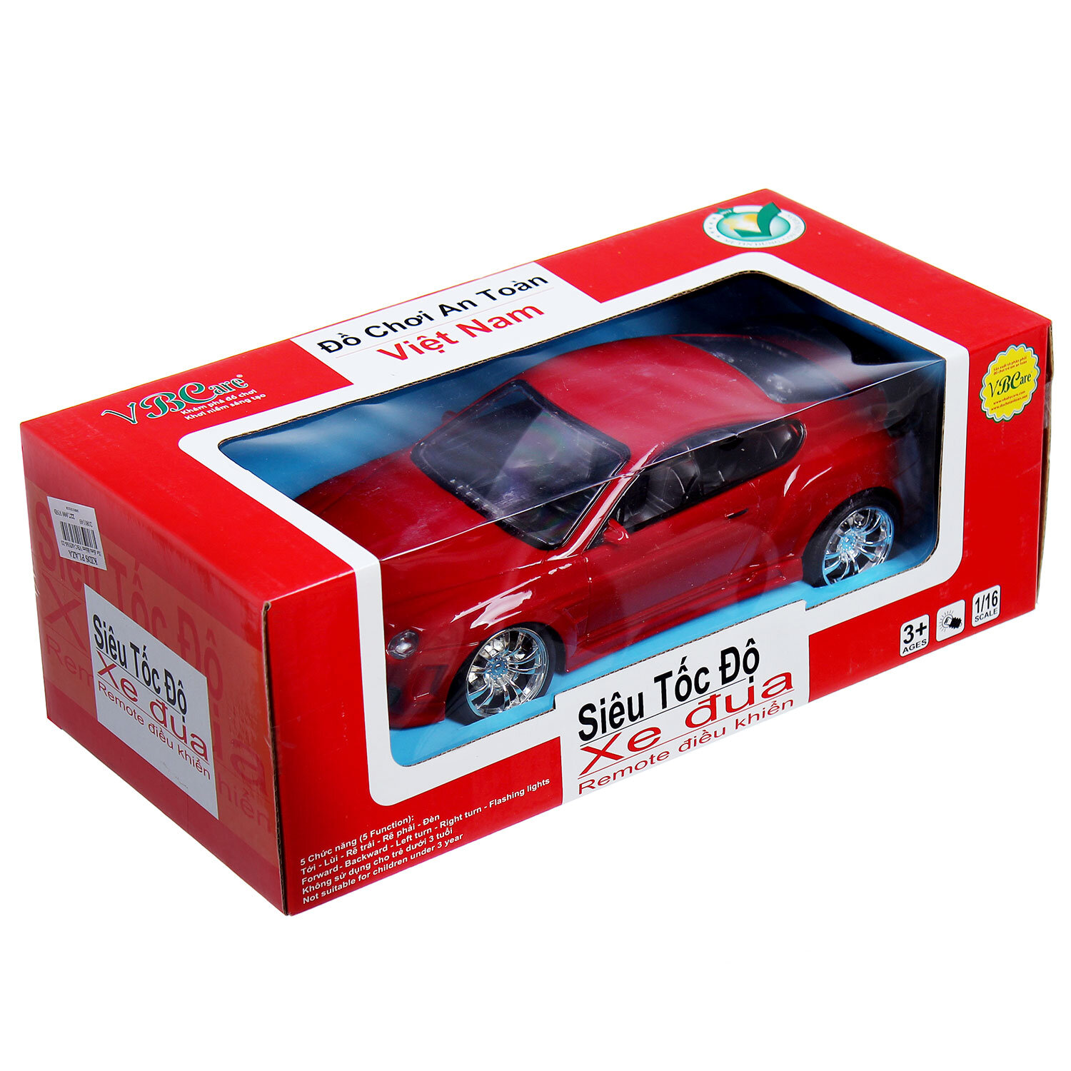 Xe điều khiển VBC-MY66-23  Xe điều khiển VBC-MY66-23