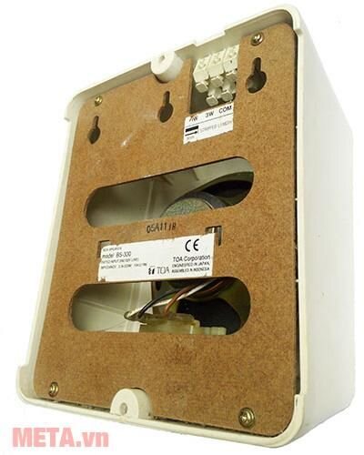 Loa hộp TOA BS-633A