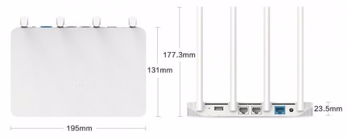 Thiết bị phát sóng Wifi Xiaomi wifi...