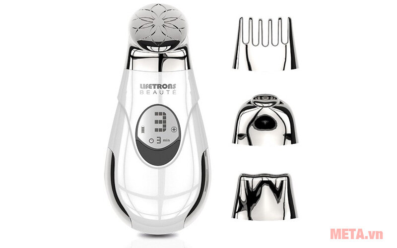 Máy chăm sóc da và nâng cơ 4 trong 1 Lifetrons EP-500B