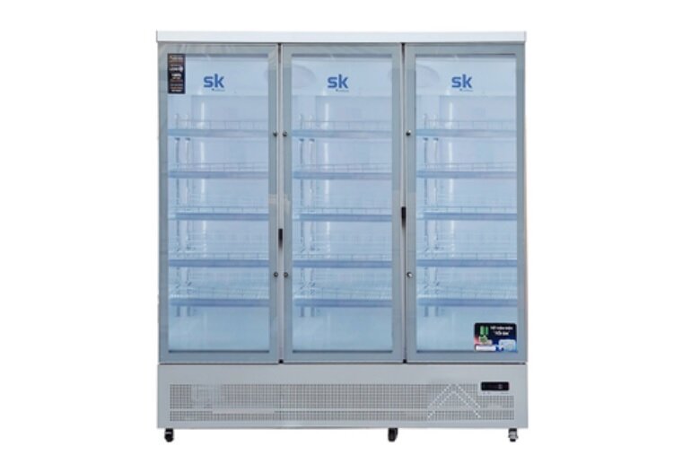 Công nghệ chống đọng sương trên tủ mát Sumikura 3 cánh 1600 lít SKSC-1600B