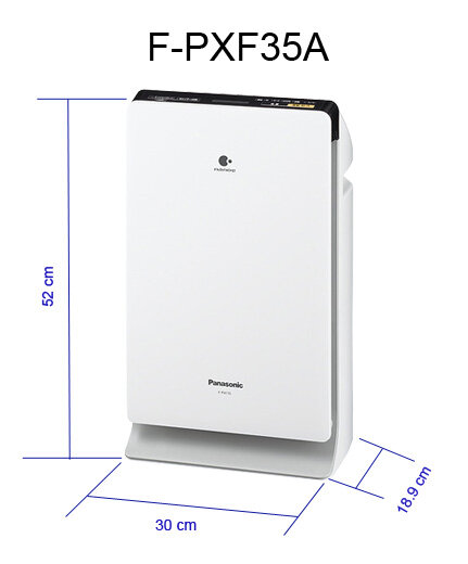 Máy lọc không khí Panasonic FPXF35A (F-PXF35A) - Màu A/ B