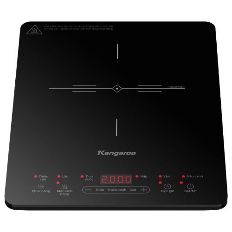 Bếp từ đơn Kangaroo KGIC20S2