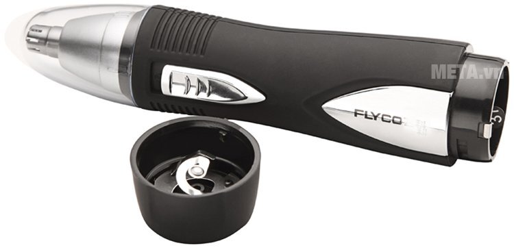 Máy tỉa lông mũi Flyco FS7805