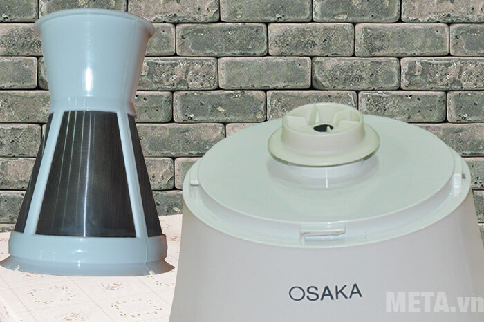 Máy xay sinh tố Osaka BL609 1.5 lít