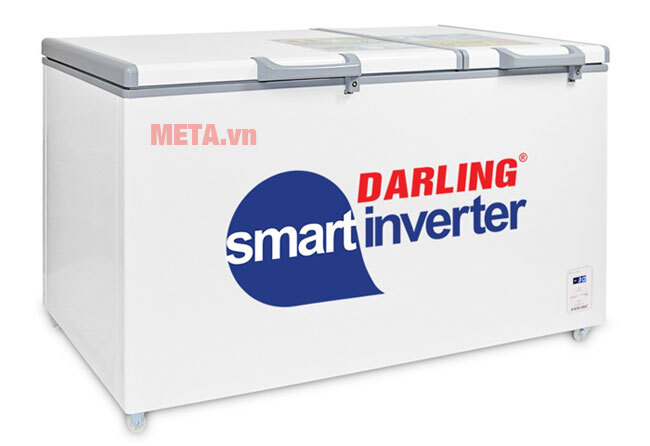 Tủ đông Darling 460 lít S-Inverter DMF-4699 WSI-2 Tủ đông Darling 460 lít S-Inverter DMF-4699 WSI-2