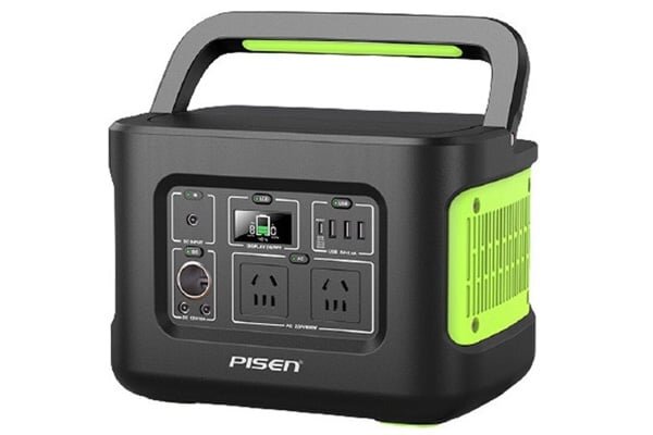 Trạm sạc di động Pisen Power Station PS-CL026C35 Trạm sạc di động Pisen PS-CL026C35