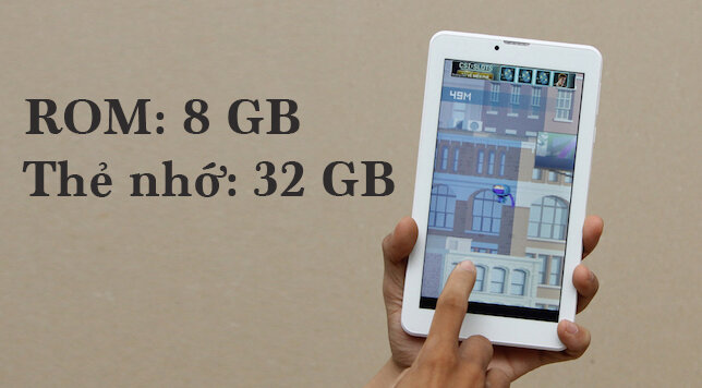 Máy tính bảng Mobell Tab 7s