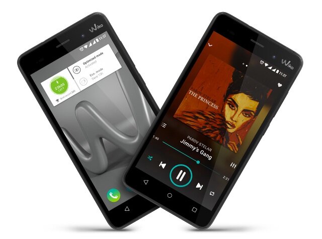 Điện thoại Wiko Lenny 3