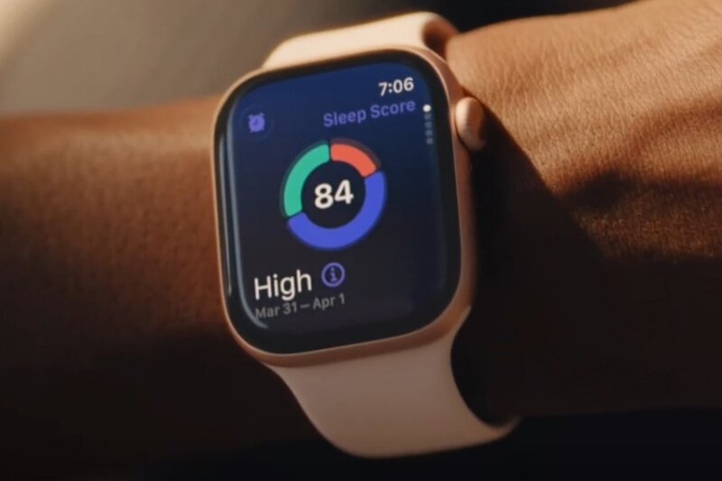 Đồng hồ thông minh Apple Watch Series 11 Nhôm 46mm GPS Sport Band