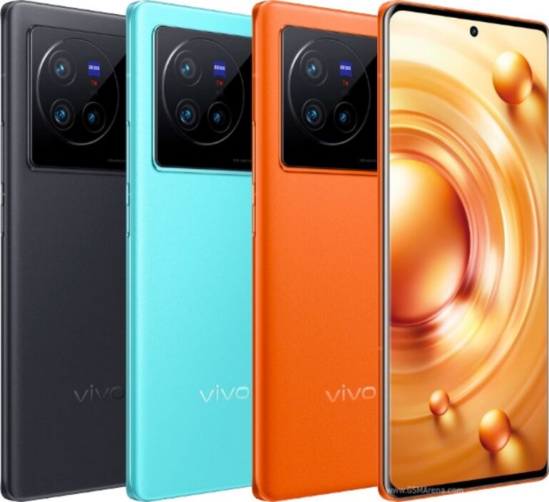 vivo x80 