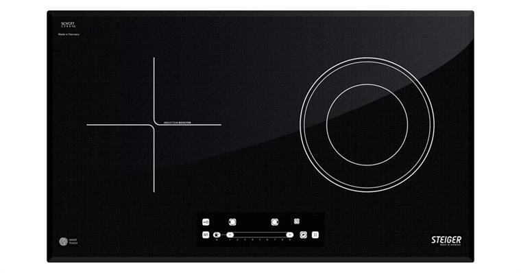 Bếp đôi từ-hồng ngoại Steiger STG-MIX210 4600W