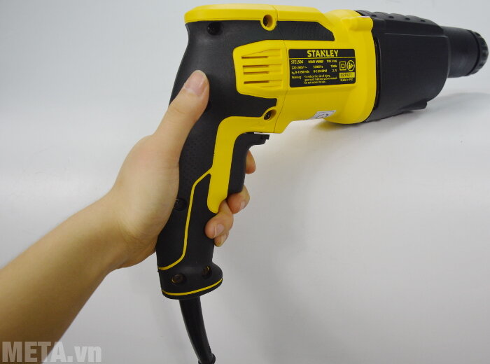 Máy khoan búa Stanley Stel 506K 24mm - 750W