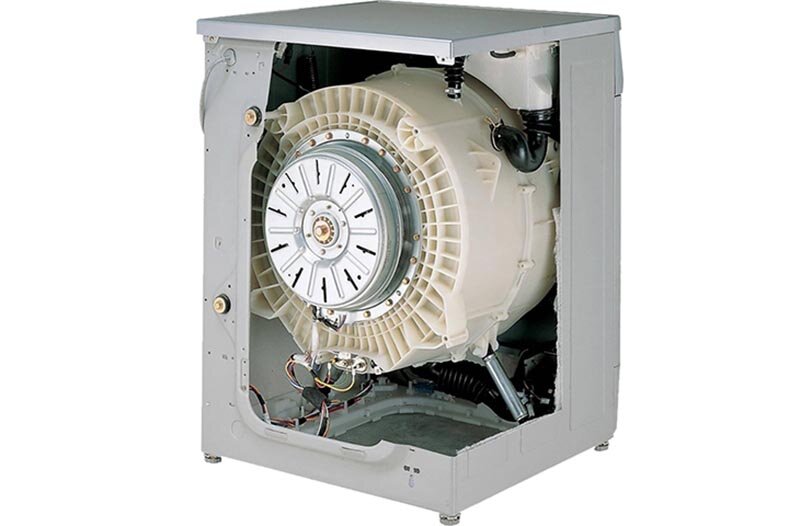 Máy giặt LG Inverter 8 kg FC1408S3E Máy giặt LG Inverter 8 kg FC1408S3E