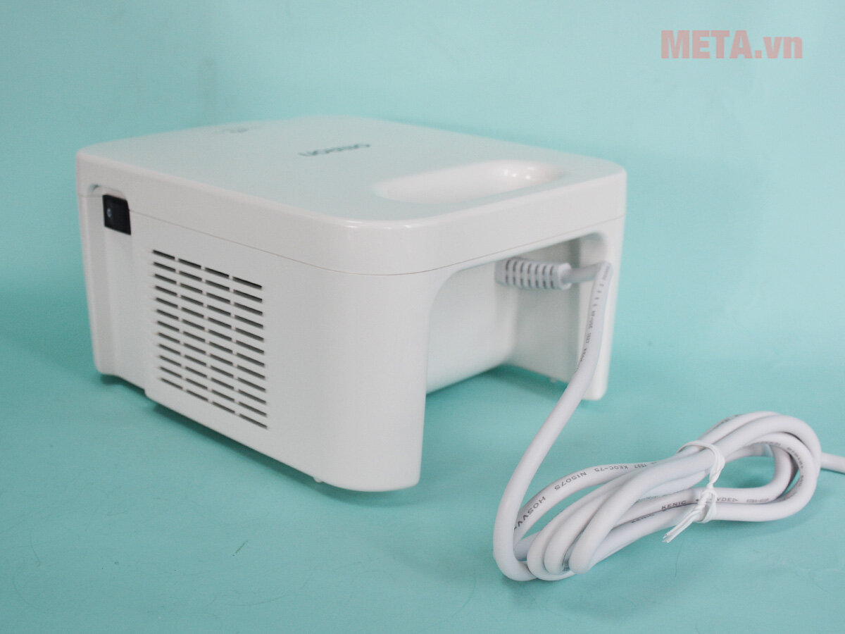 Máy xông mũi họng nén khí Omron NE-C900