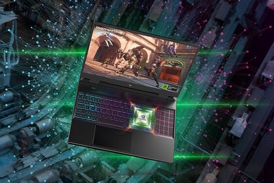 Card đồ họa Acer Predator Helios Neo PHN16-71-54CD