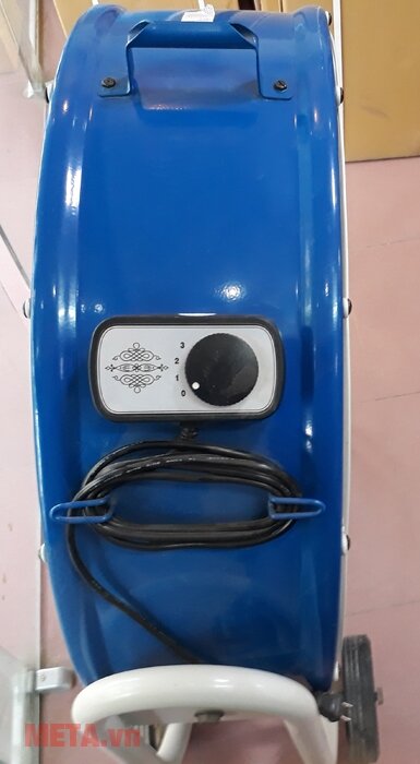 Quạt di động công nghiệp Dasin TANK - 2460