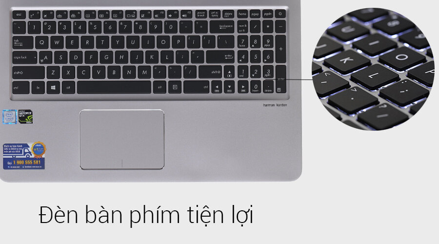 Asus UX510UX i5 7200U/4GB/1TB/2GB 950M/Win10/(CN204T)