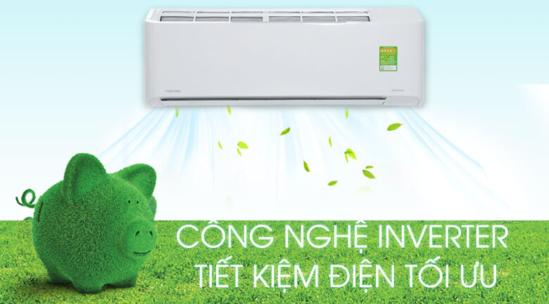 Máy lạnh Toshiba Inverter 1.0 HP RAS-H10ZKCV-V Máy lạnh Toshiba Inverter 1.0 HP RAS-H10ZKCV-V